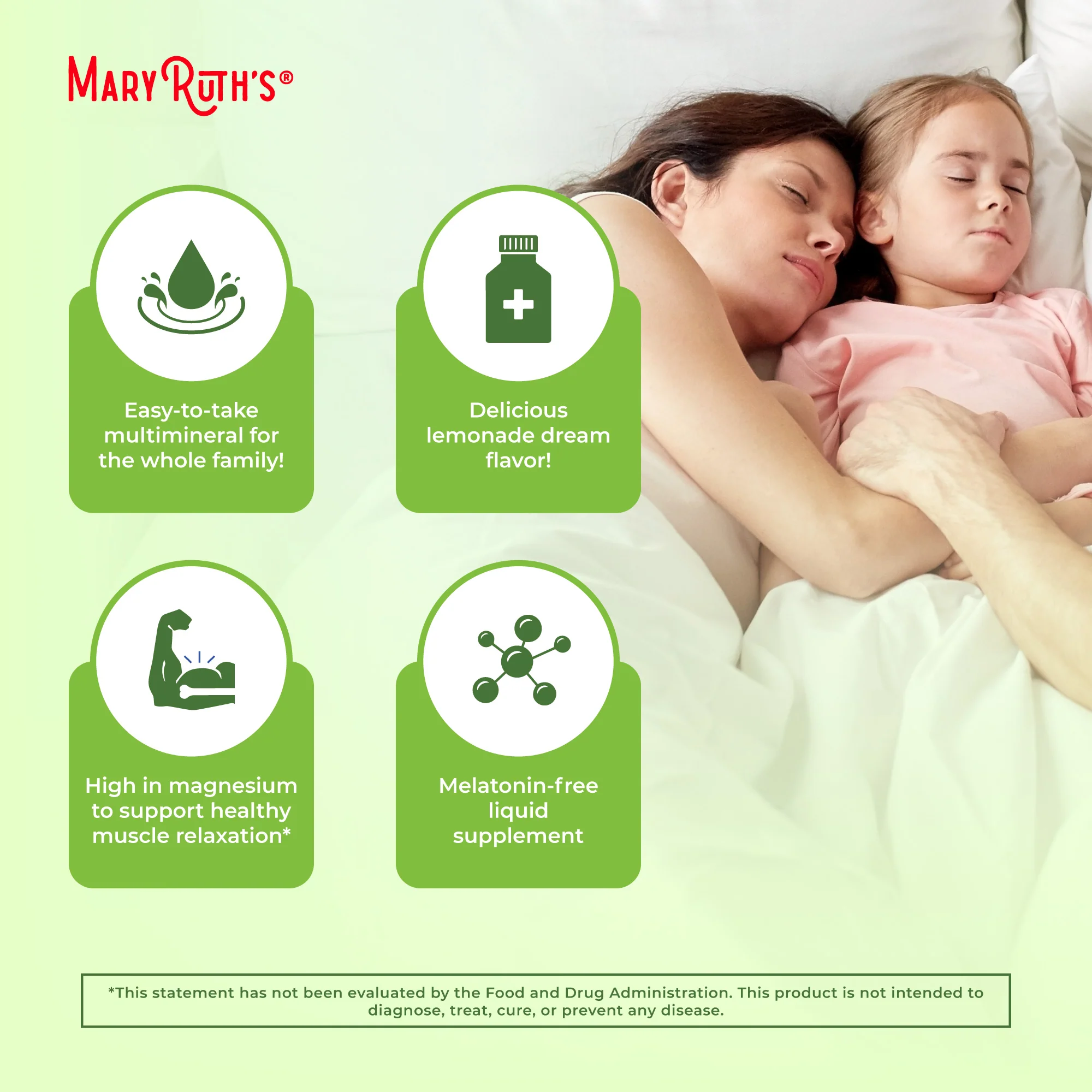 Extra Strength Nighttime Multimineral - Image 6