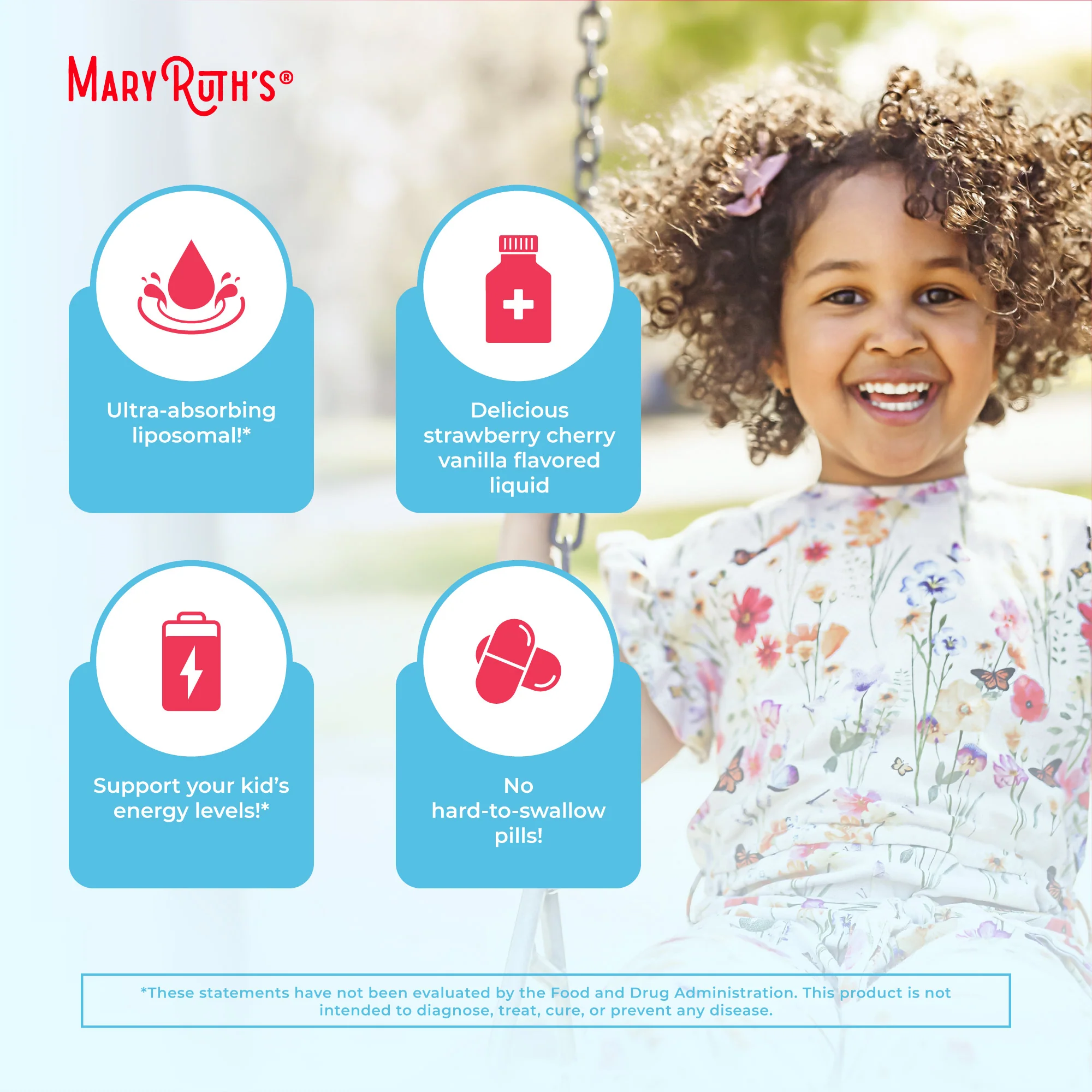 Organic Kids Multivitamin Liposomal - Image 6