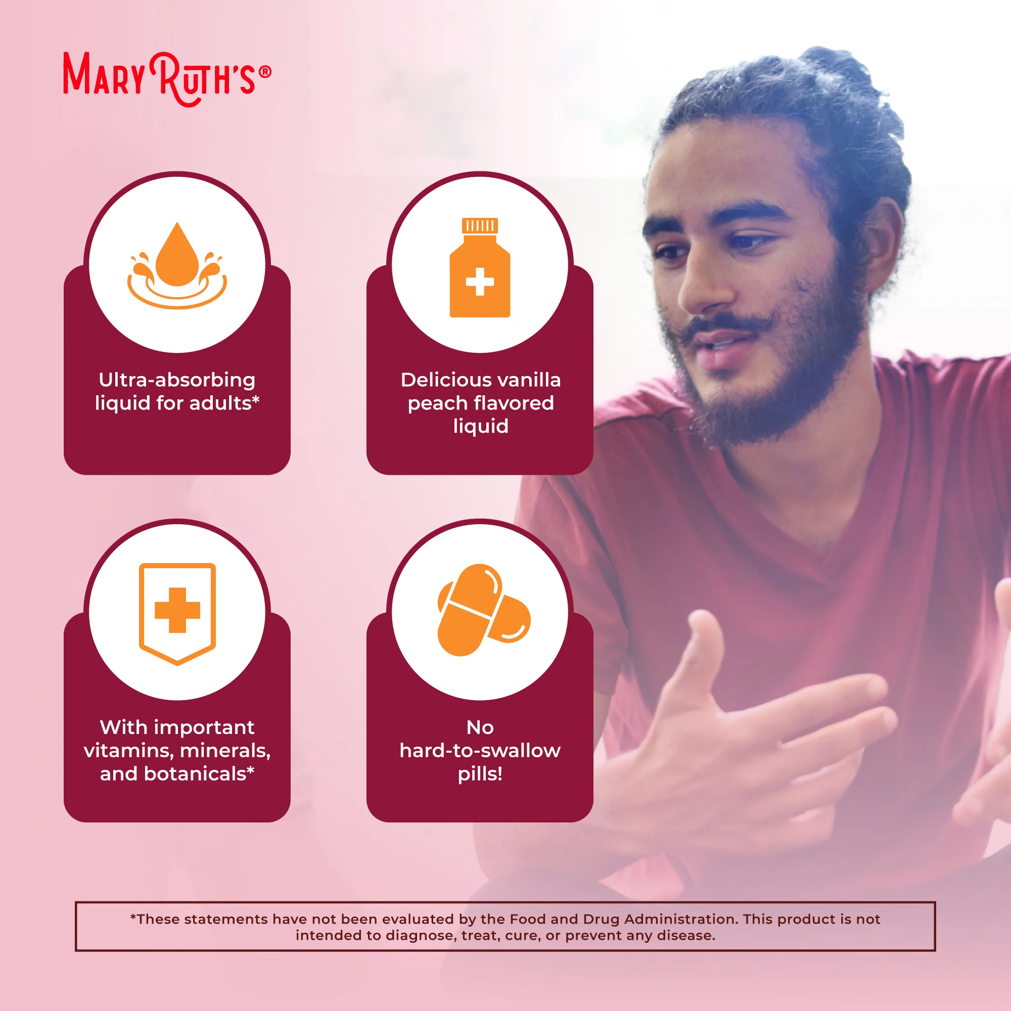 Men's 40+ Multivitamin Liposomal - Image 6