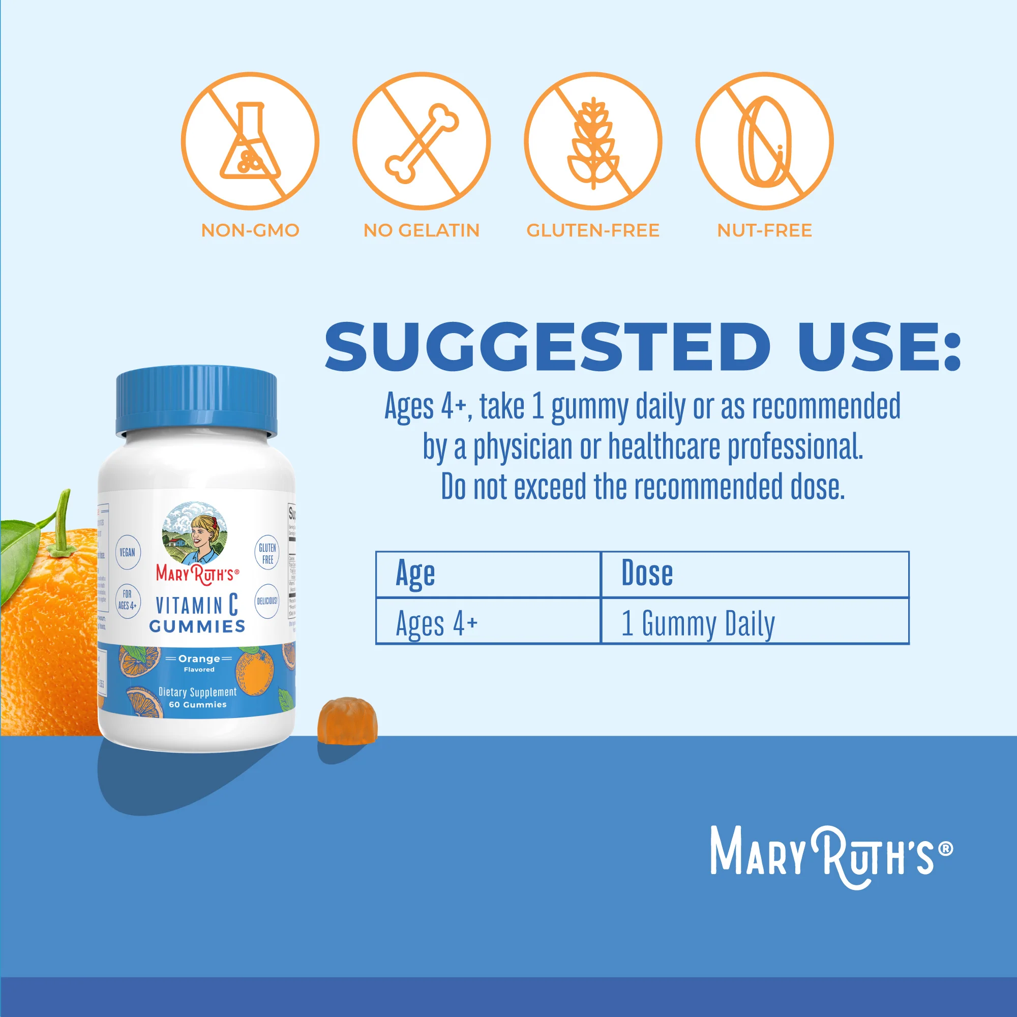 Vitamin C Gummies - Image 3