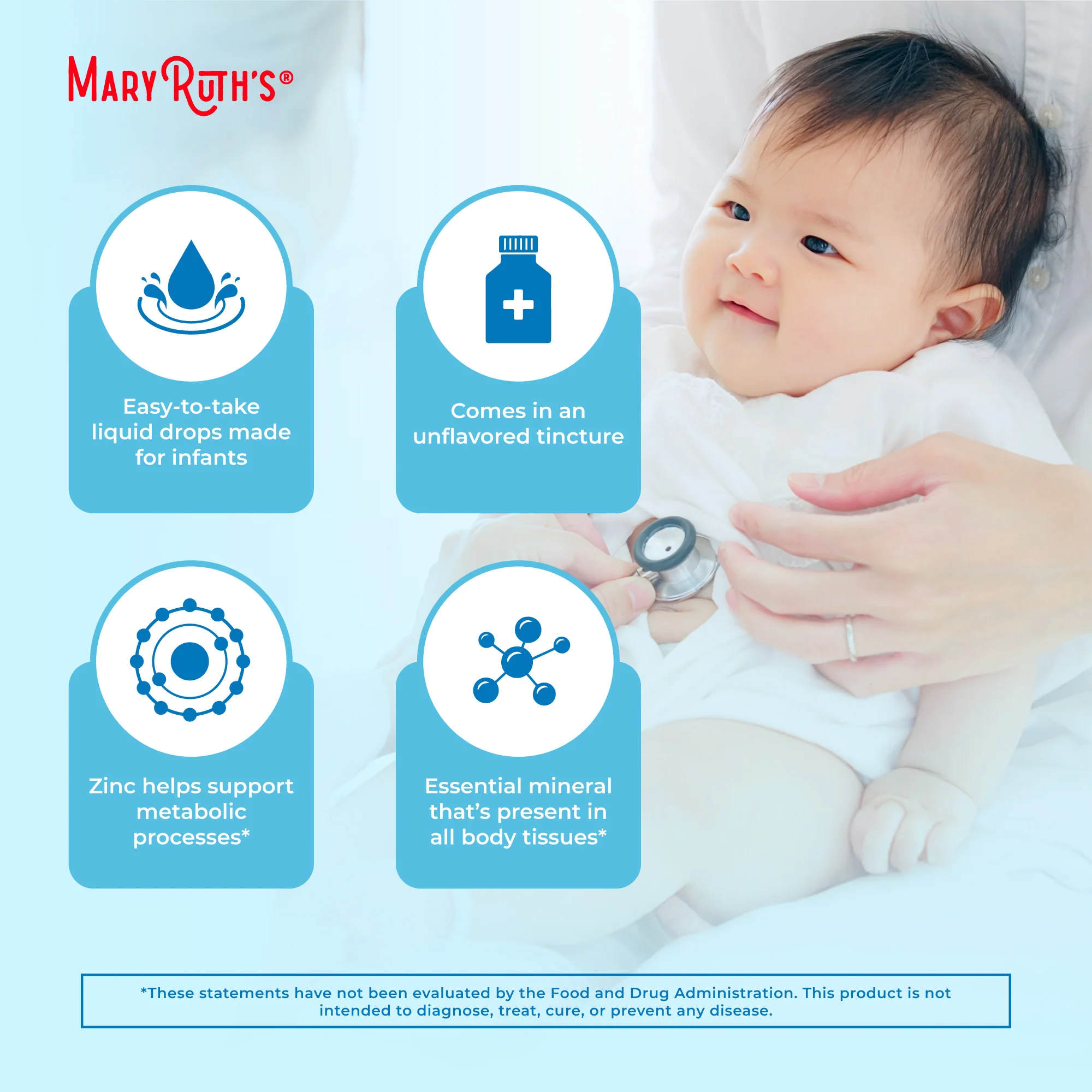 Organic Infant Liquid Zinc - Image 6