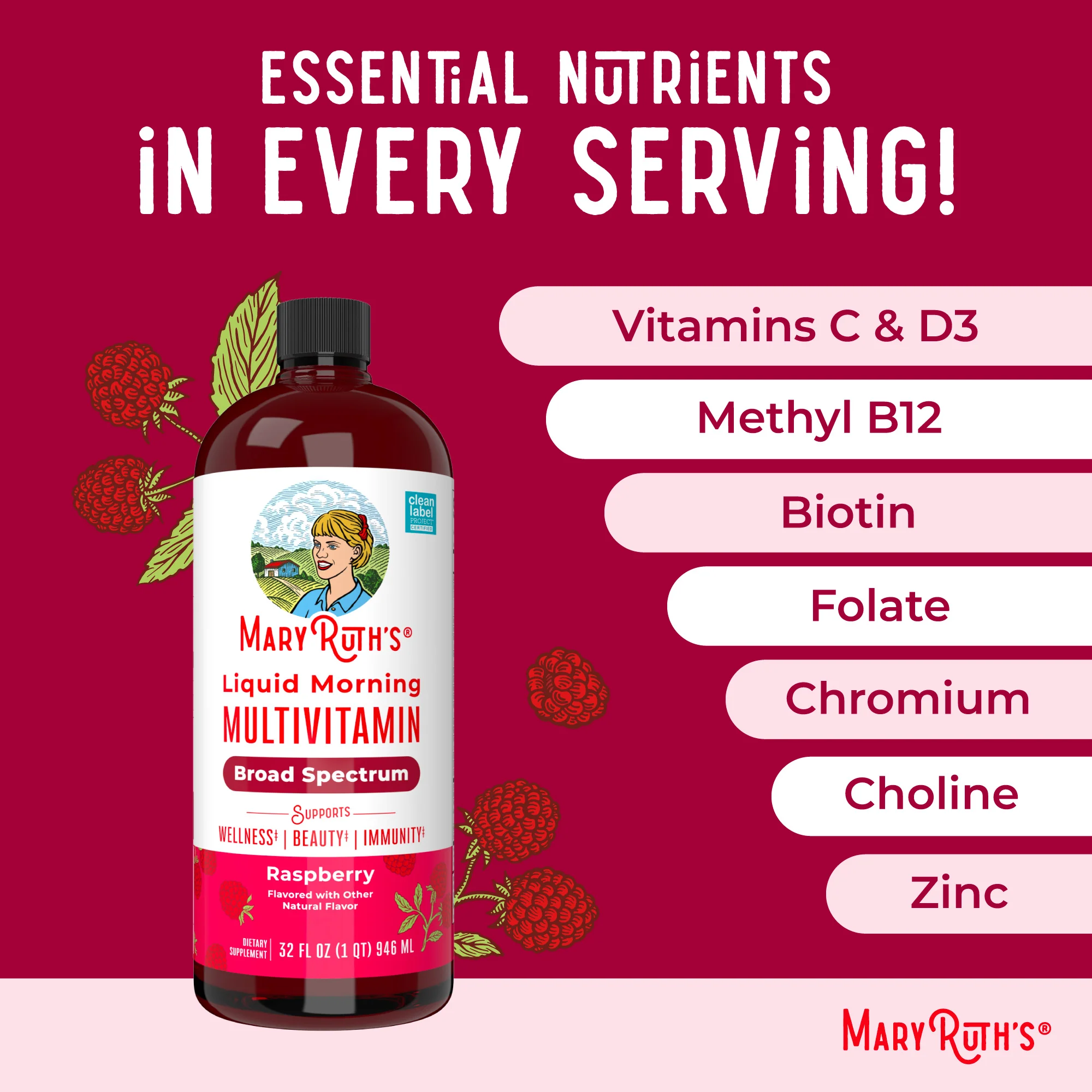 Liquid Morning Multivitamin - Image 7
