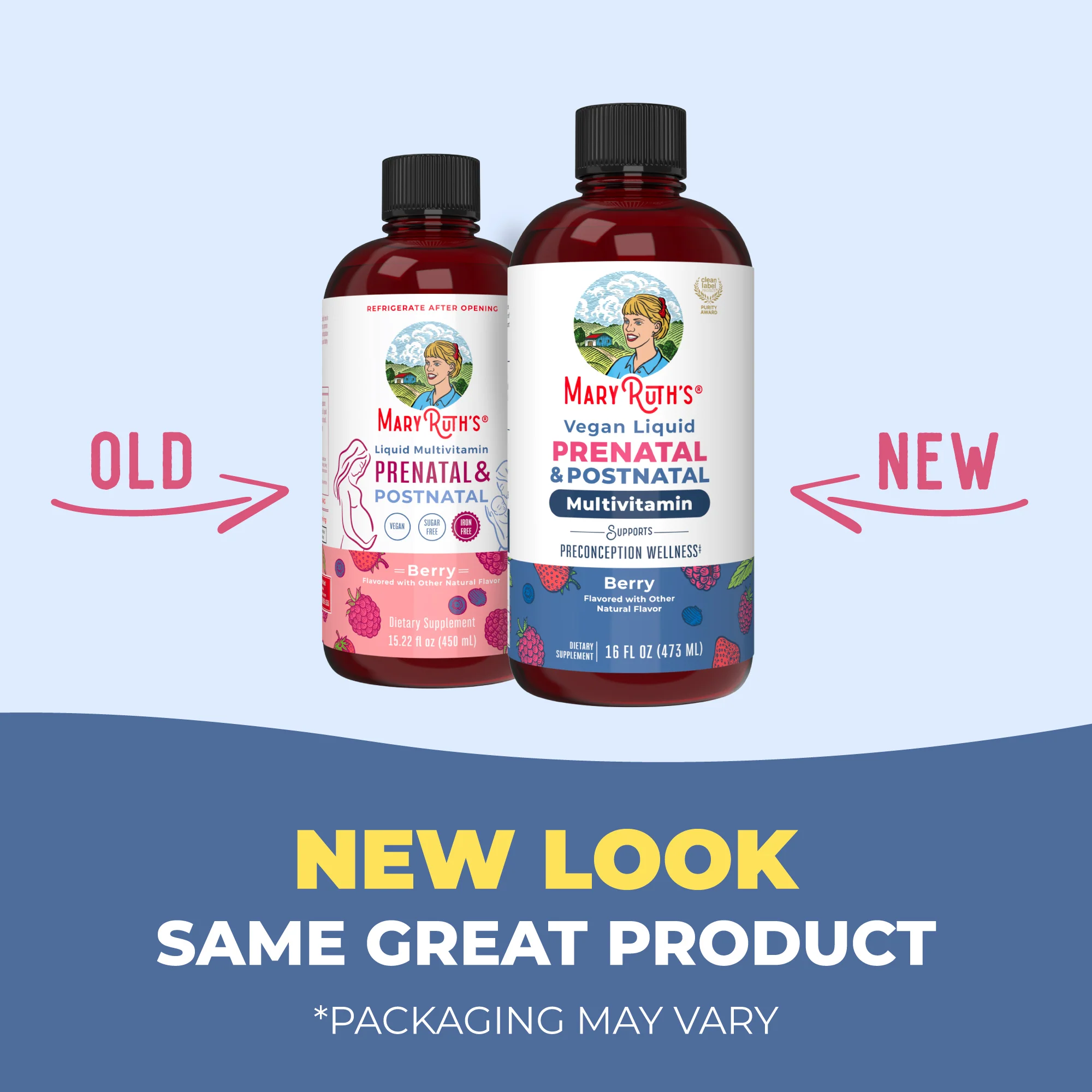 Prenatal & Postnatal Liquid Multivitamin - Image 10