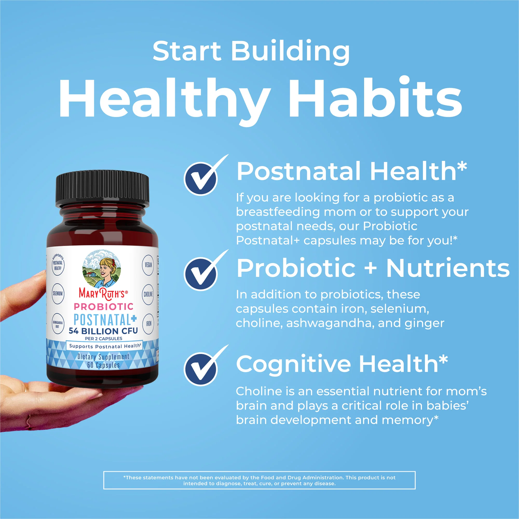 Probiotic Postnatal+ - Image 5