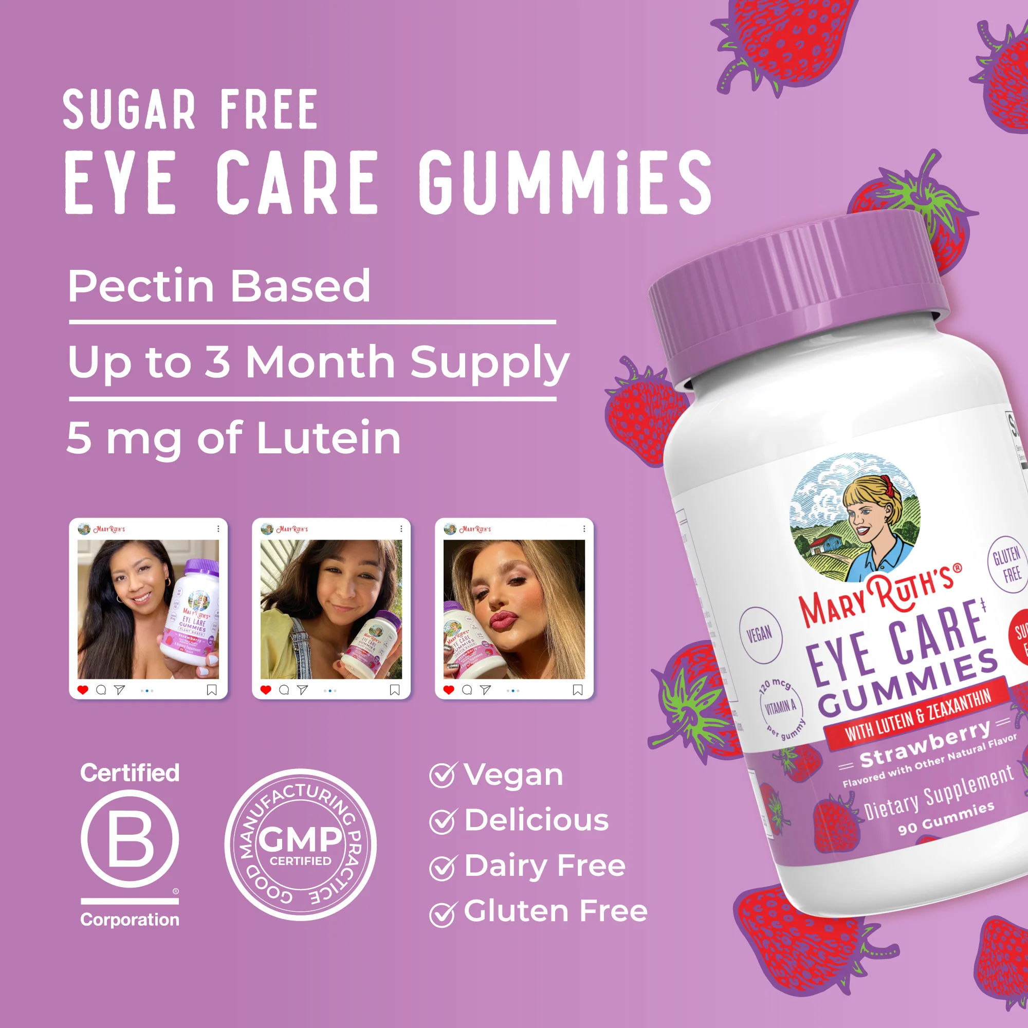 Eye Care Gummies - Image 8
