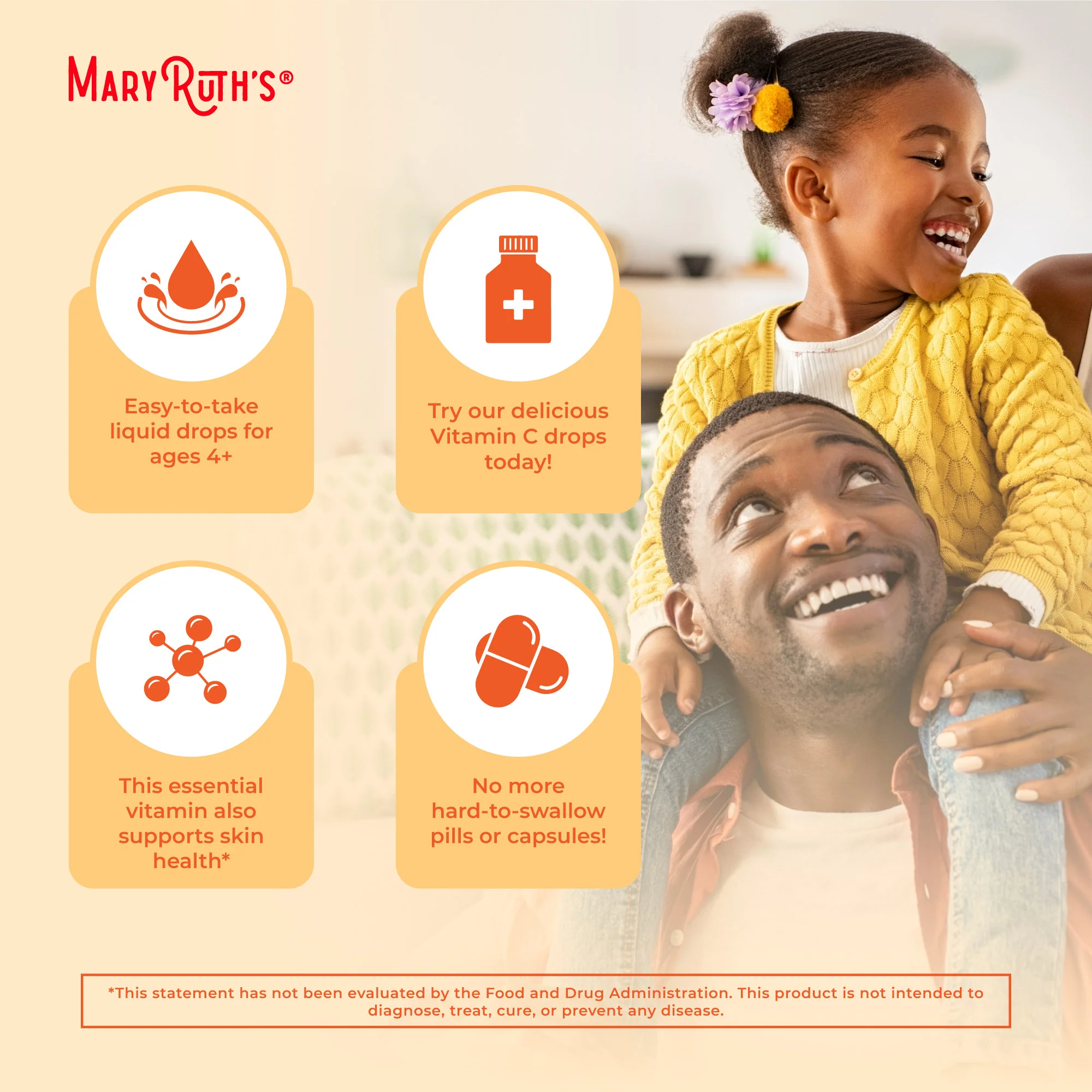Organic Vitamin C Liquid Drops - Image 6